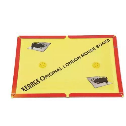 XFORCE Fast Rat Catcher Gum Mouse Glue Trap Rat Trap Board - 10 Pieces Item | Buy XFORCE Fast Rat Catcher Gum Mouse Glue Trap Rat Trap Board - 10 Pieces | SPOP Enterprise Global